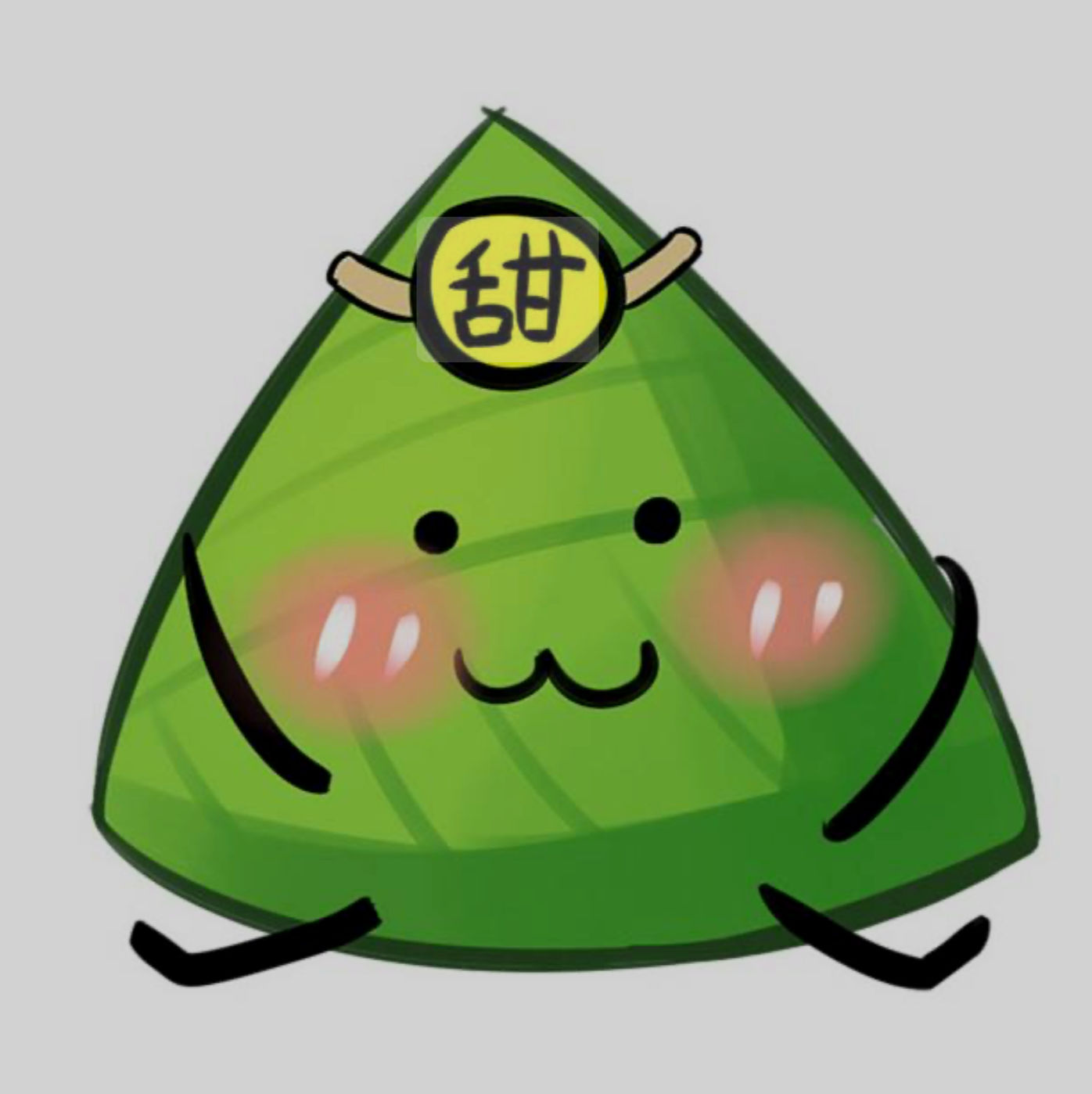 端午節龍舟圖示