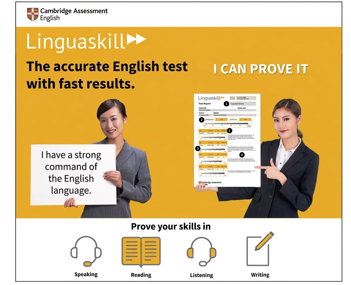 Linguaskill Information