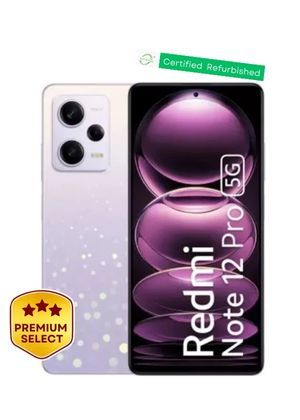 Xiaomi Redmi Note 12 Pro 5g - Premium Select