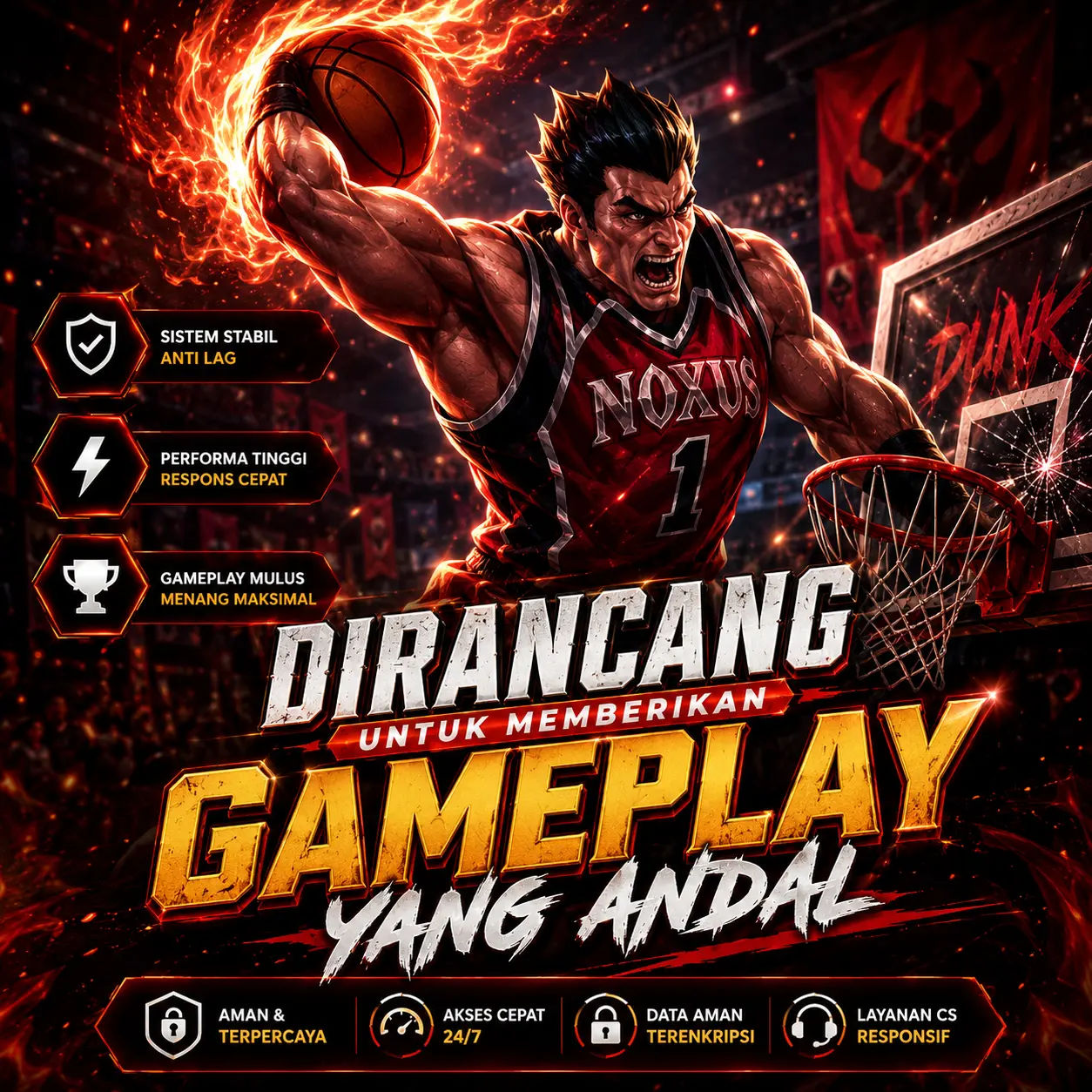 INDOBET > Dirancang untuk Memberikan Gameplay yang Andal