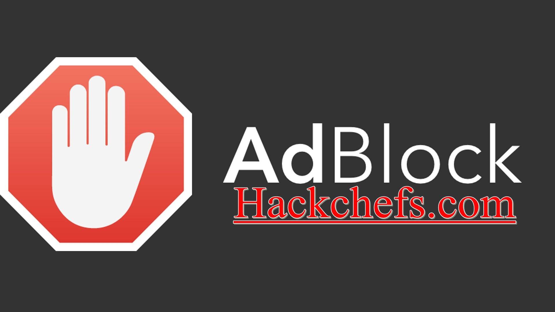 ad blocker google chrome extension free