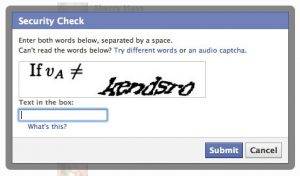 what is captcha