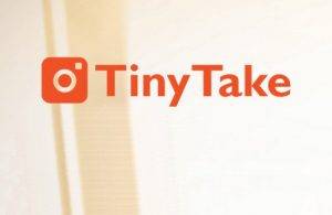 tinytake screen recording software