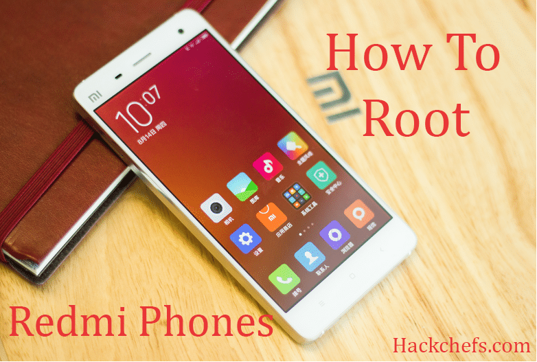Root redmi Phones