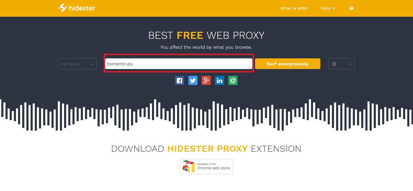 proxy websites 2017