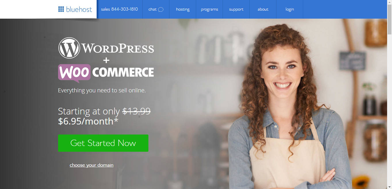 ecommerce hosting