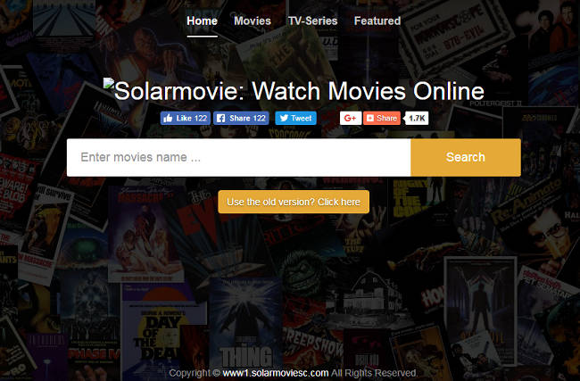 solar movies free download for android