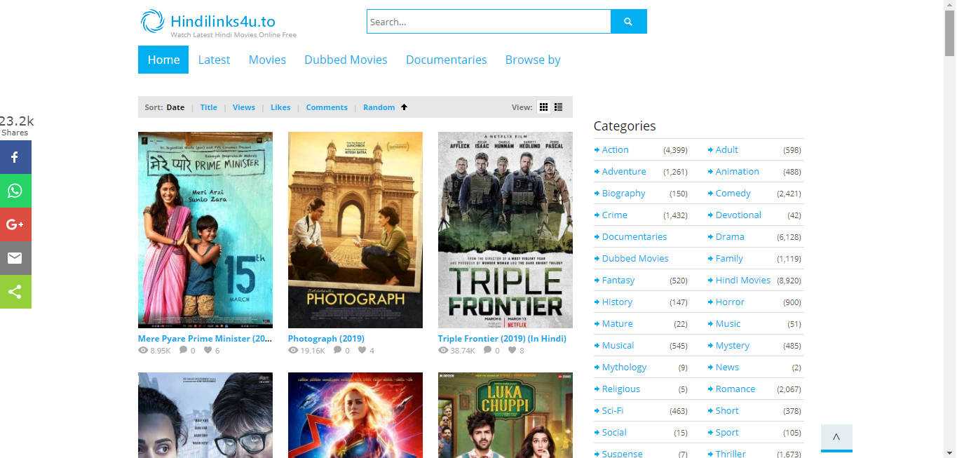 watch hindi movies online free