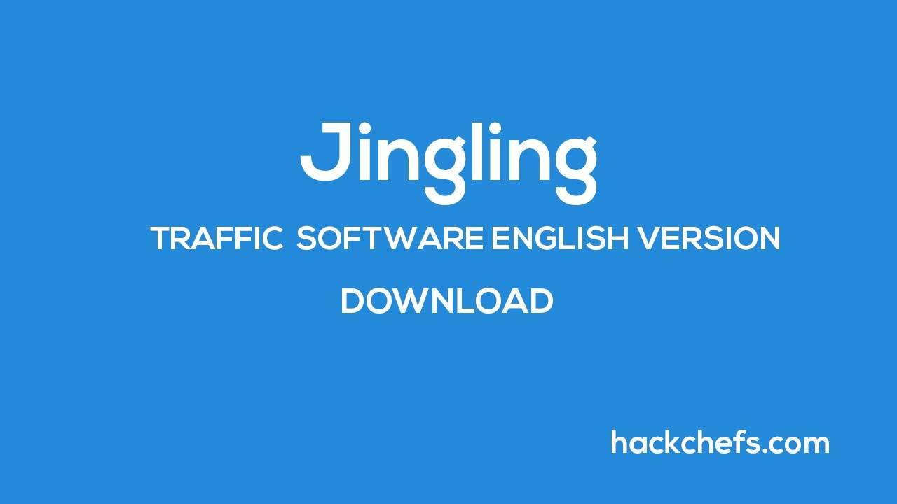 jingling 6.2 traffic software keygen