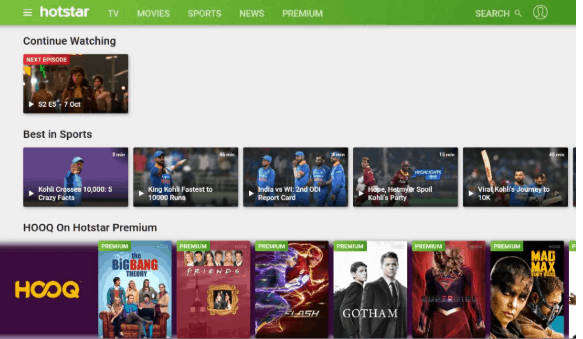 hotstar premium unlocked mod apk 2023