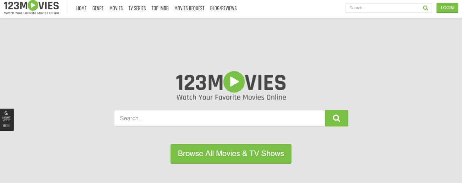 yesmovies alternative - 123movies