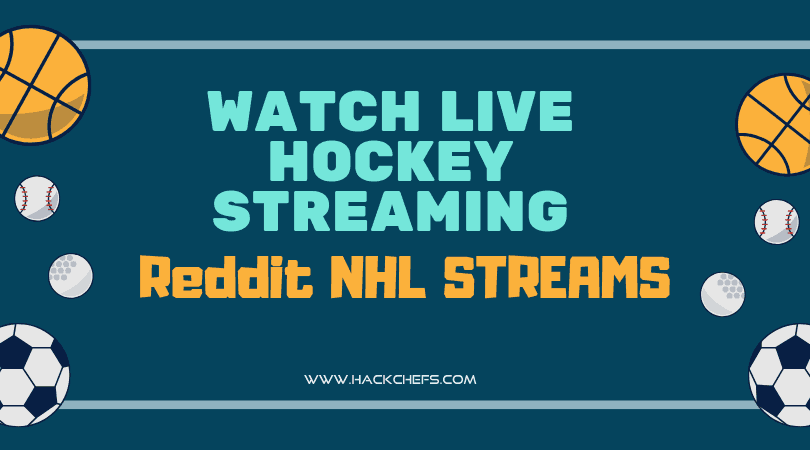 nhl streams reddit