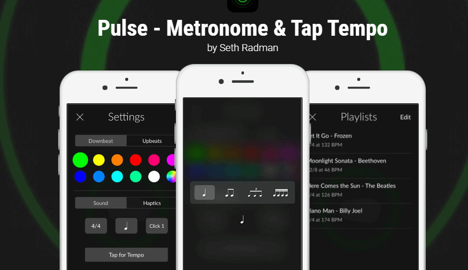 smart metronome app