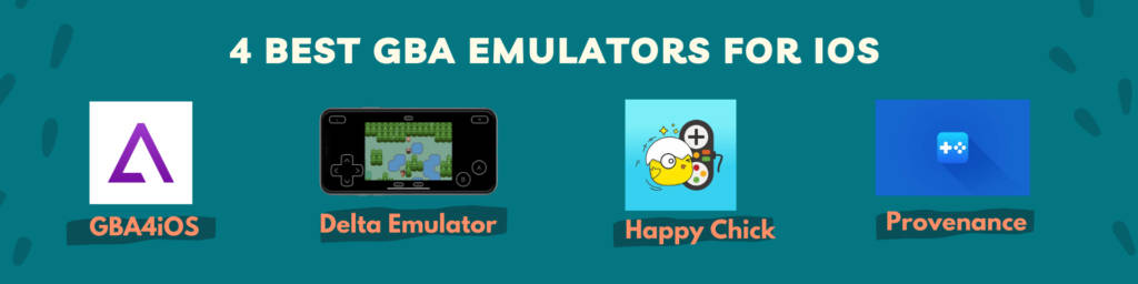 get delta emulator ios