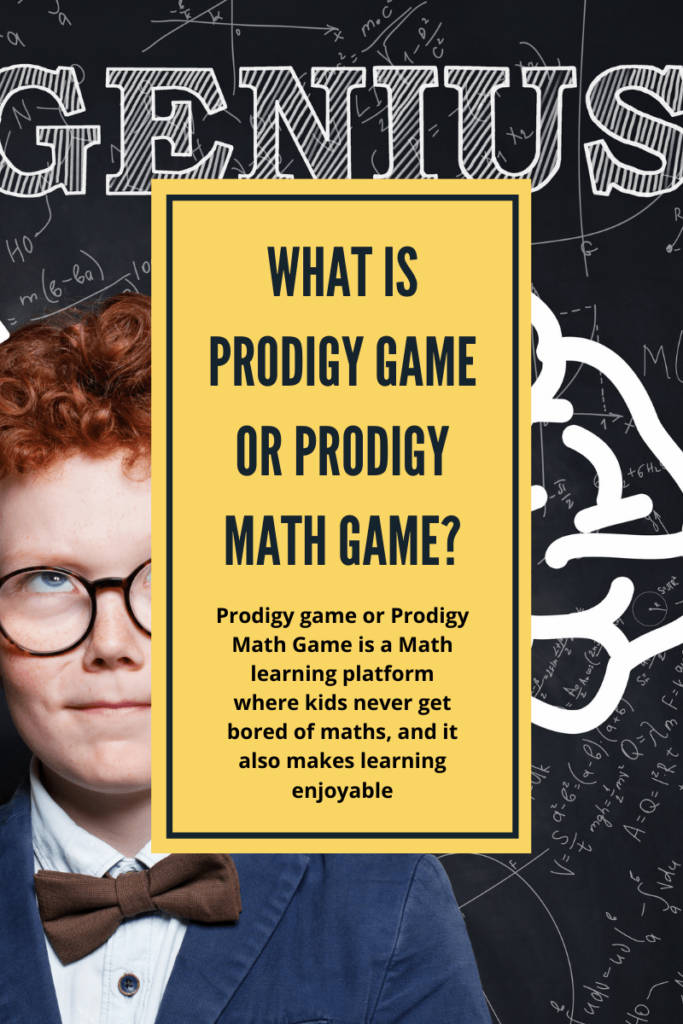 prodigy math learning platform