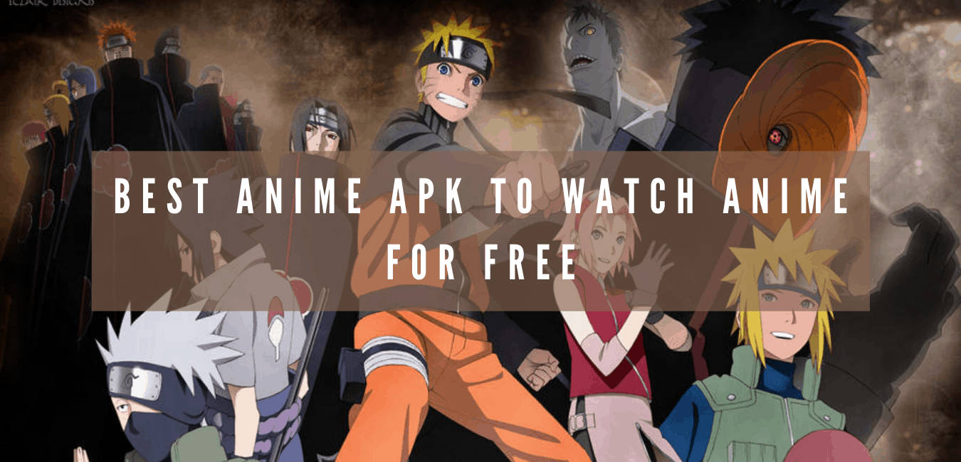 Anime APK Download for Android  Anime TV Shows and Movies