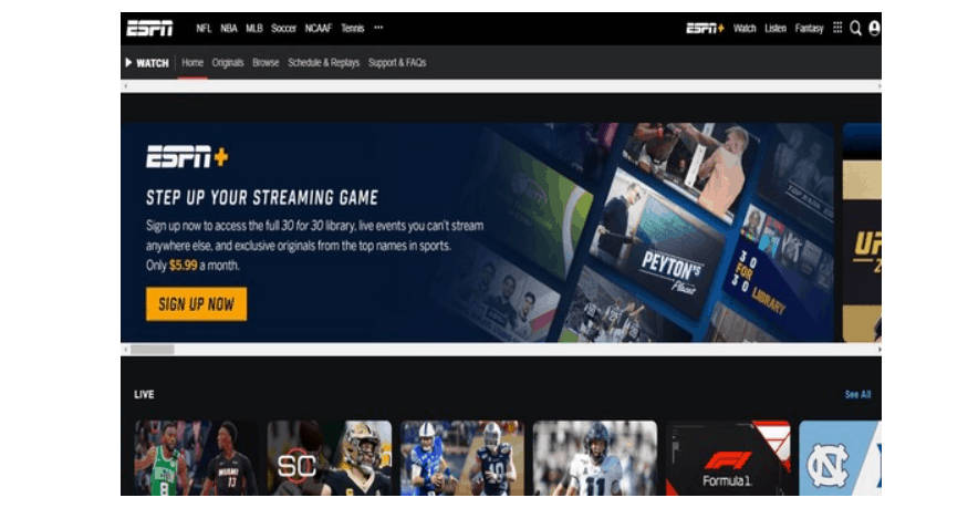 sportsDiscover the Future of Sports Streaming with Crackstreams