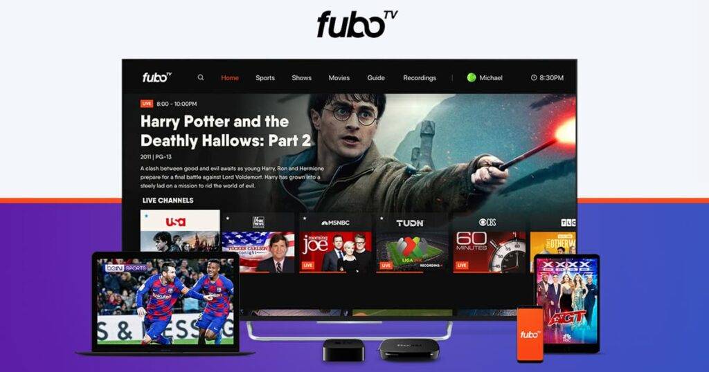 fubo tv stream