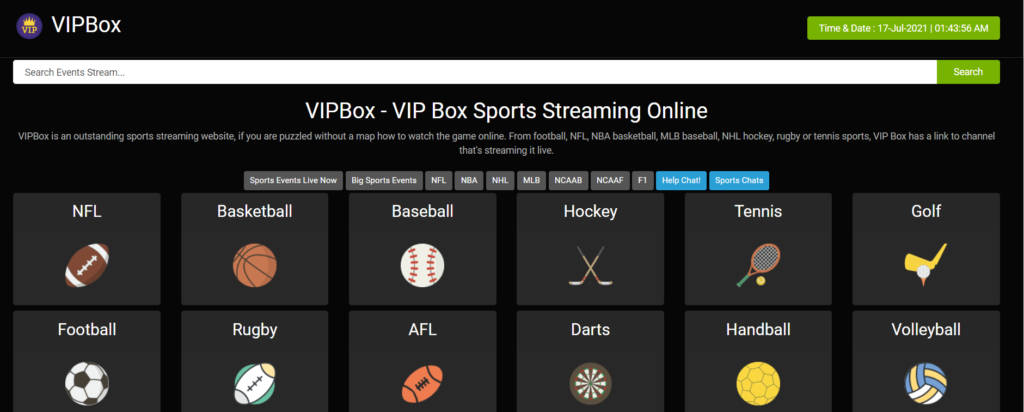 Buffstreams - Free Sports Streaming Site With 6 Best Alternatives In 2022