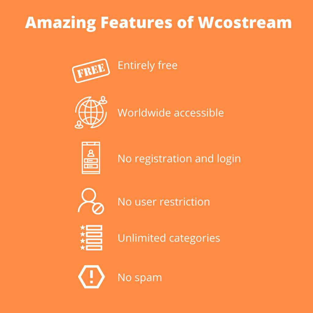 Wcostream APK for Android Download