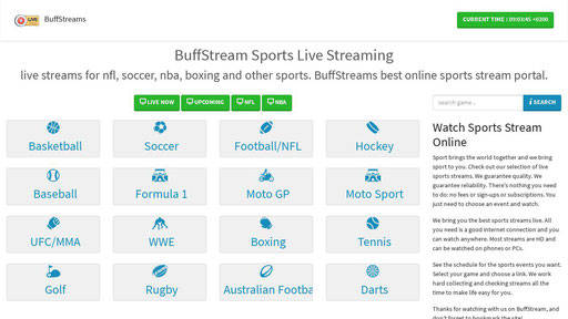 The Ultimate Sports Streaming Experience with Streameast.app – UNATION