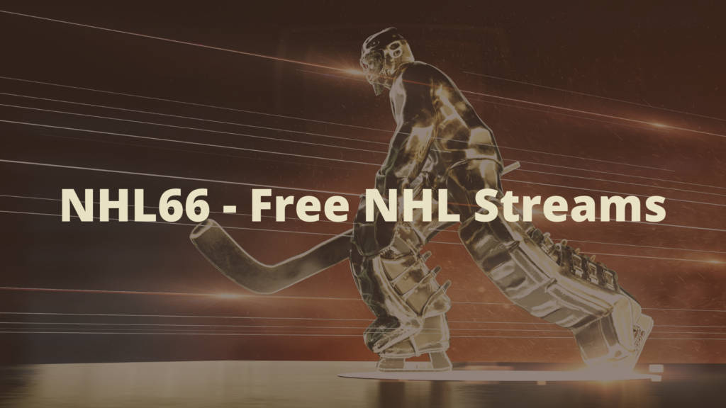 NHL66 - Free NHL Streams