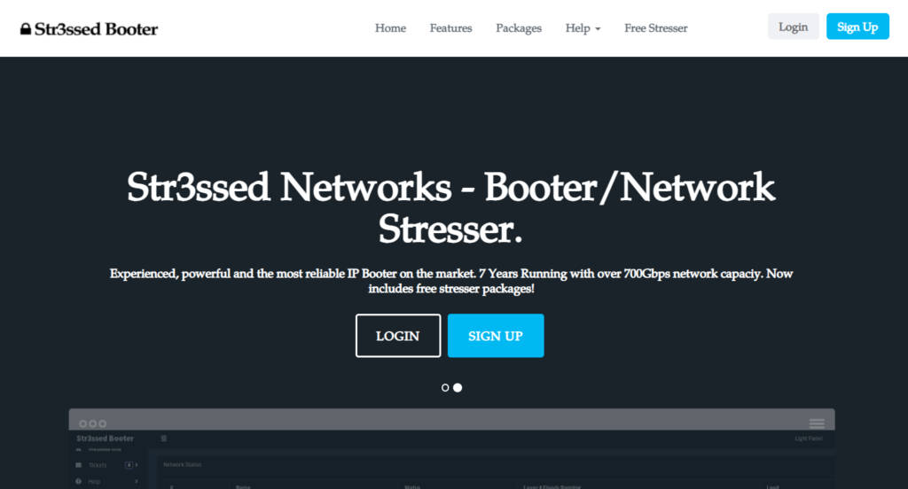 stresser ddos free online