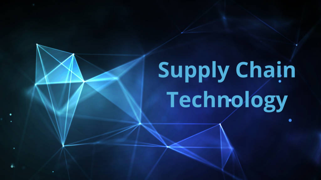 Supply Chain Technology