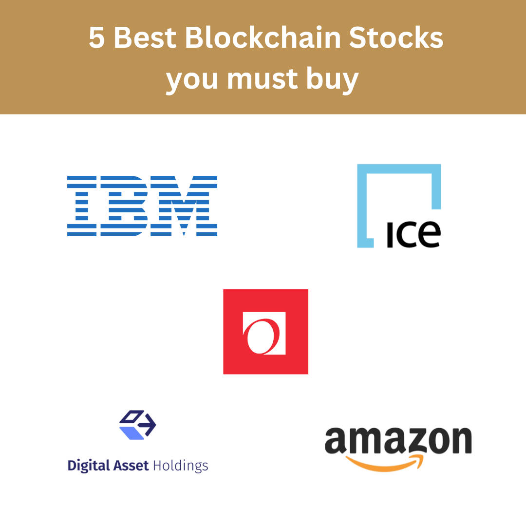 blockchain stocks robinhood