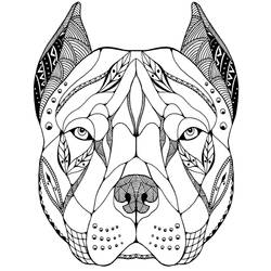 Grumpy Mason, The Bulldog Tattoo Design