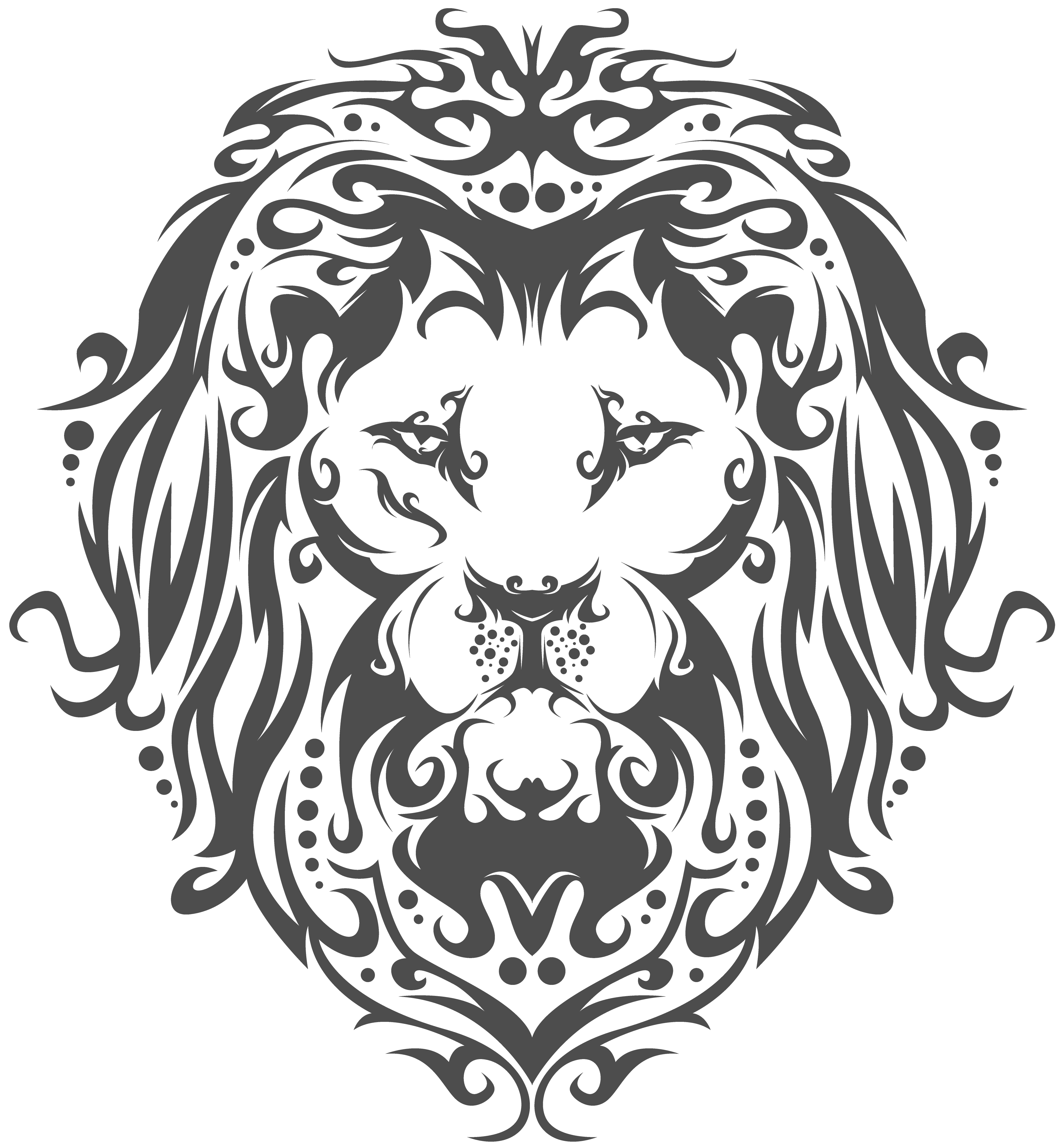 voorkoms simple lion tattoo - Price in India, Buy voorkoms simple lion  tattoo Online In India, Reviews, Ratings & Features | Flipkart.com