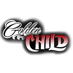 Golden Child Tattoo Design