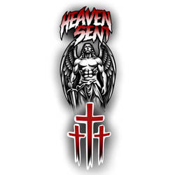 Heaven Sent Tattoo Design
