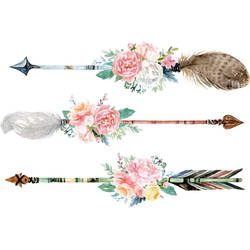 Boho Arrows