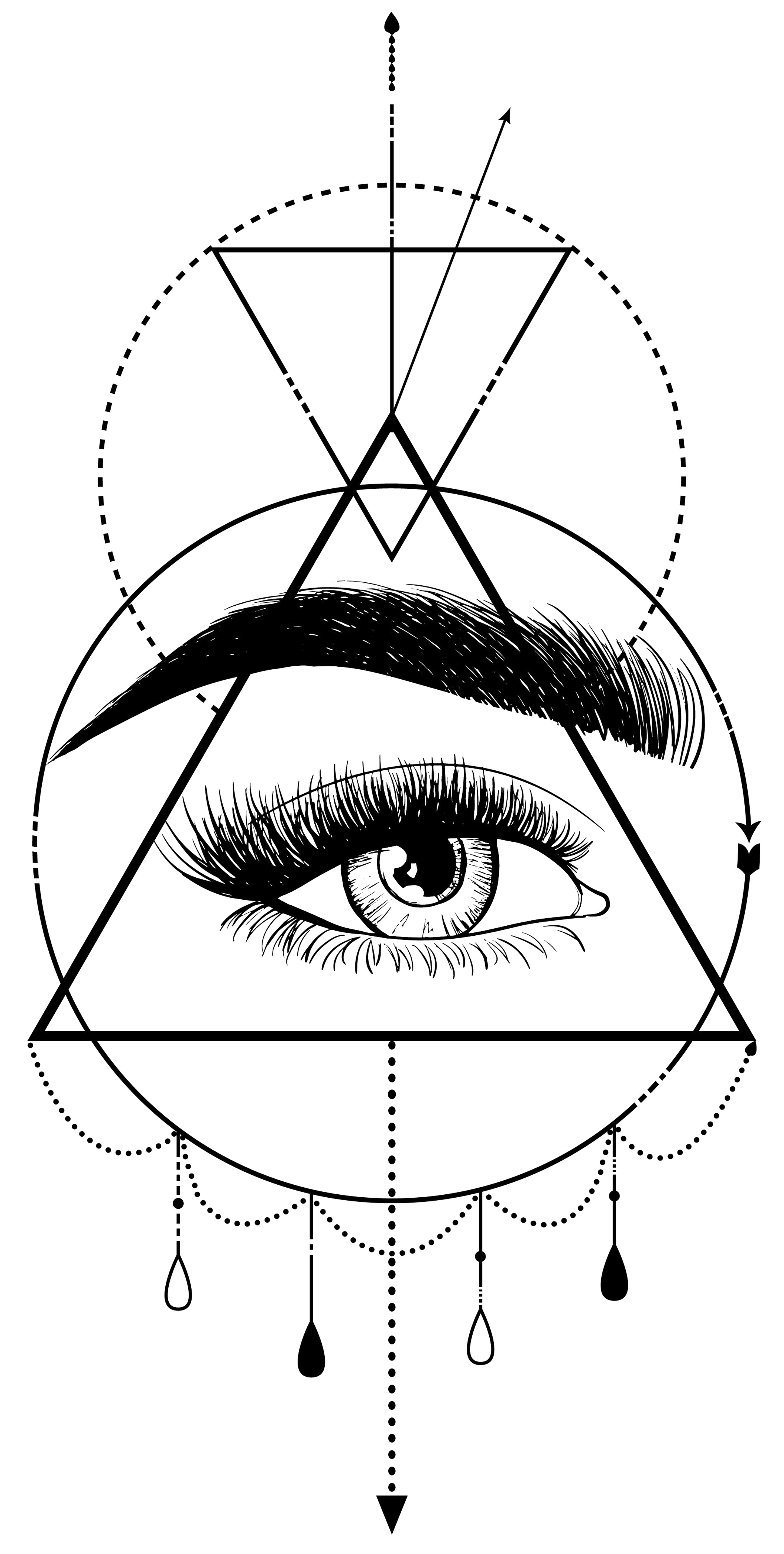 Buy Mystical Eye Clipart Evil Eye Png Mystical Png Third Eye Png Masonic  Clipart All Seeing Eye Tattoo Style Witchy Aesthetic Print on Demand Online  in India - Etsy