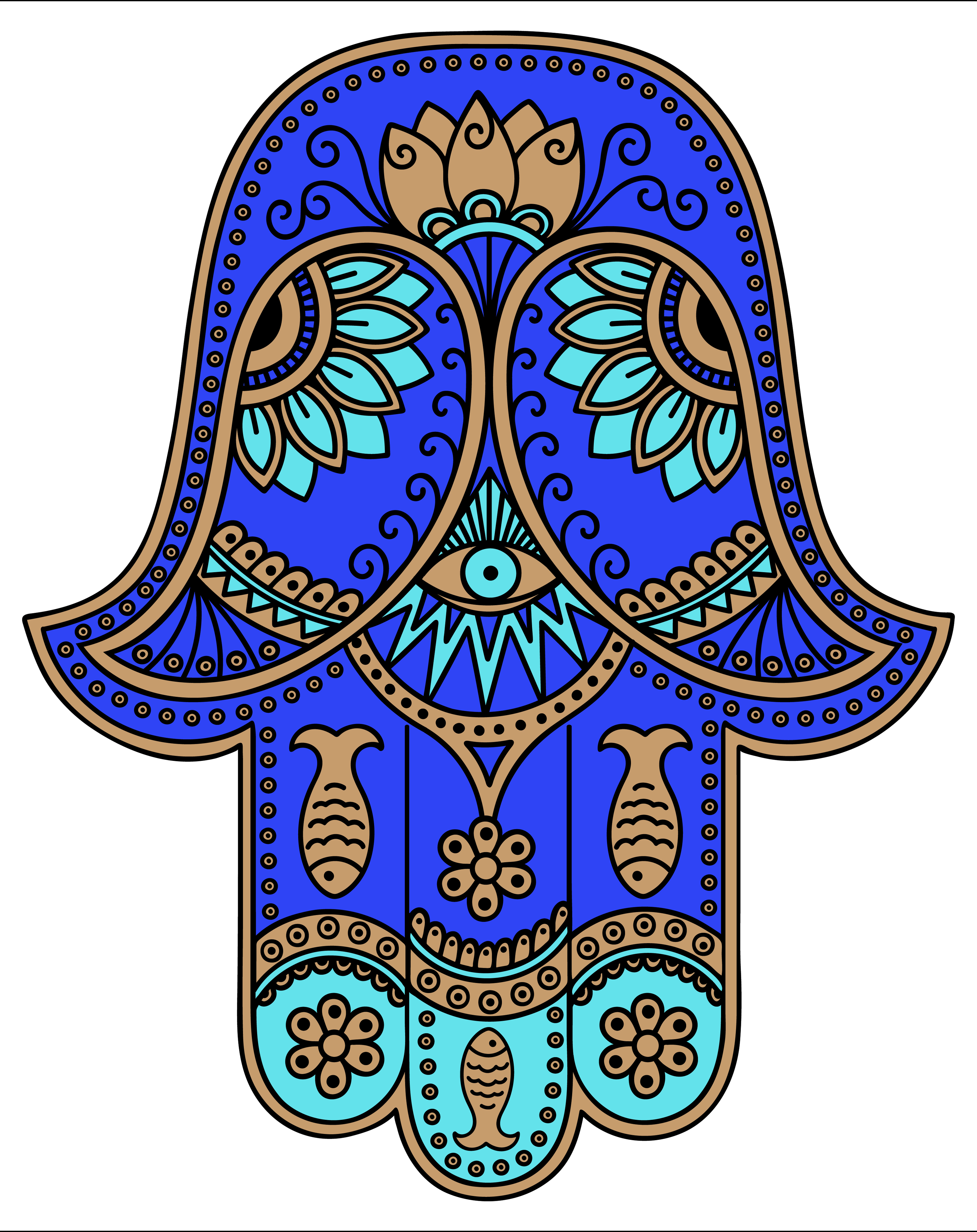 Geometric Tattoo - 55 Spiritual Hamsa Tattoo Meaning and Designs - Symbol  Of Protection Check more... - TattooViral.com | Your Number One source for  daily Tattoo designs, Ideas & Inspiration