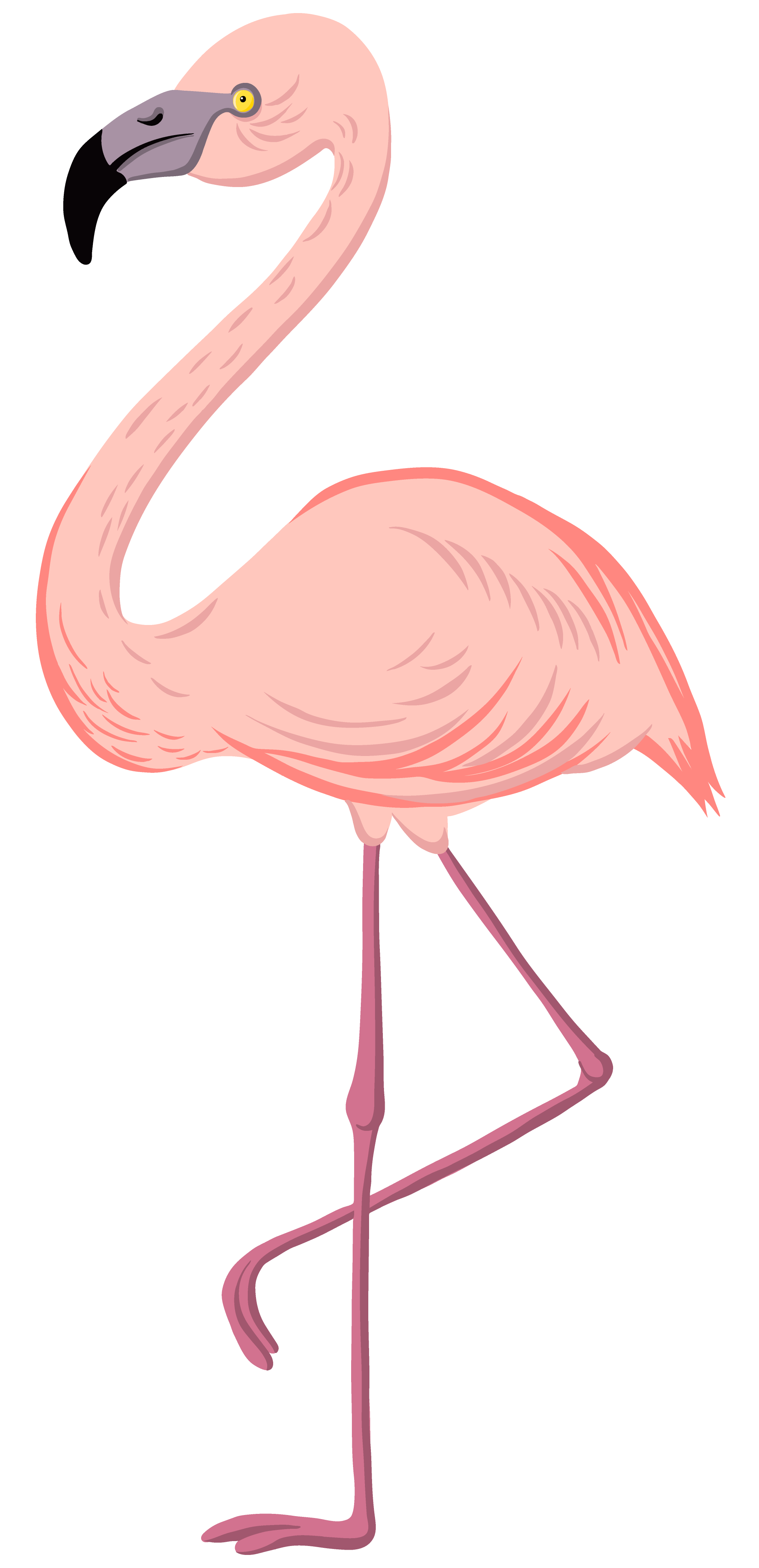 Buy Pack of 3 Small Pink Color Flamingo Sticker, Flamingo Fake Tattoo, Cute Flamingo  Tattoo, Animal Temporary Tattoo Design Idea, Gift for Her Online in India -  Etsy