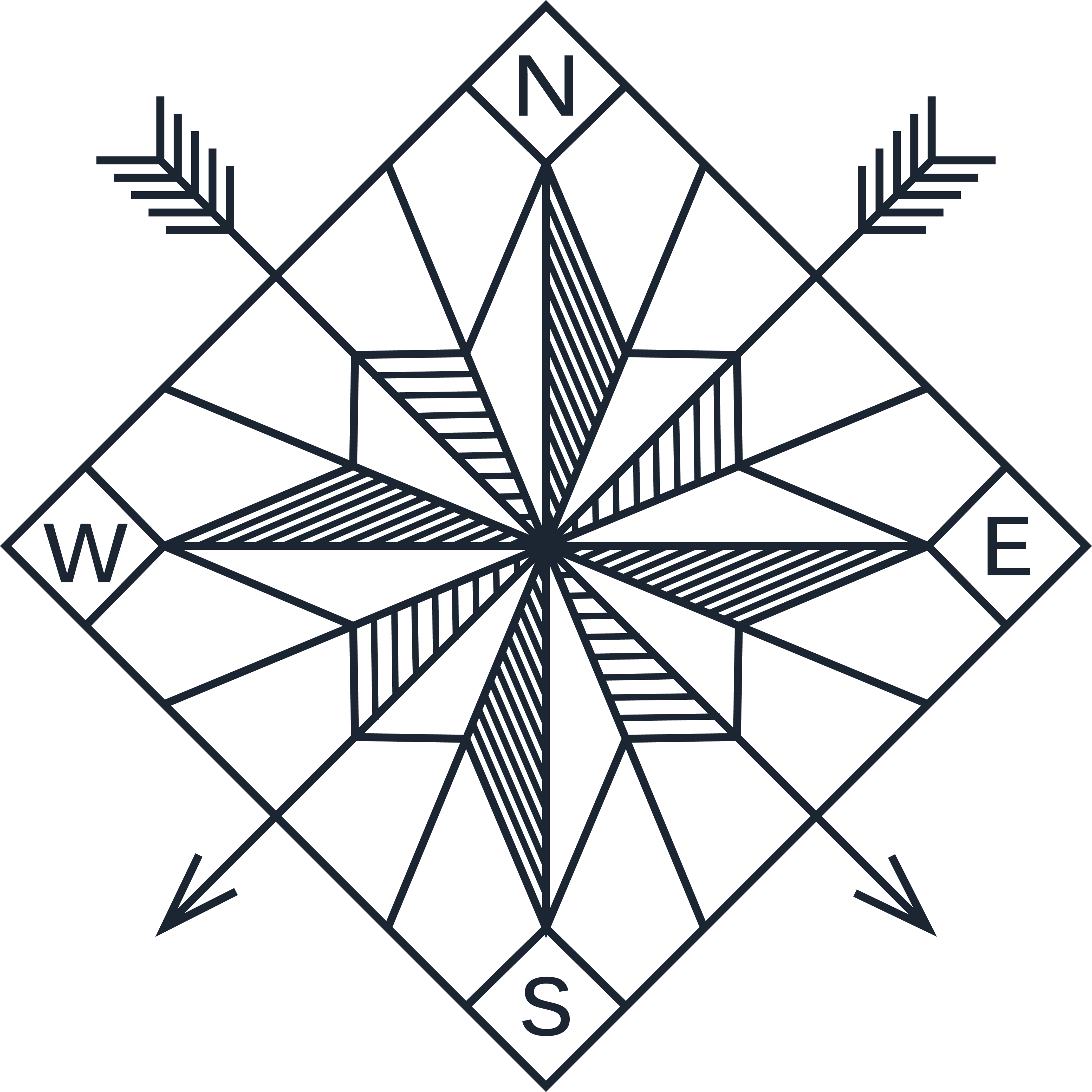 Nautical Ship & Compass tattoo design I made : r/TattooDesigns