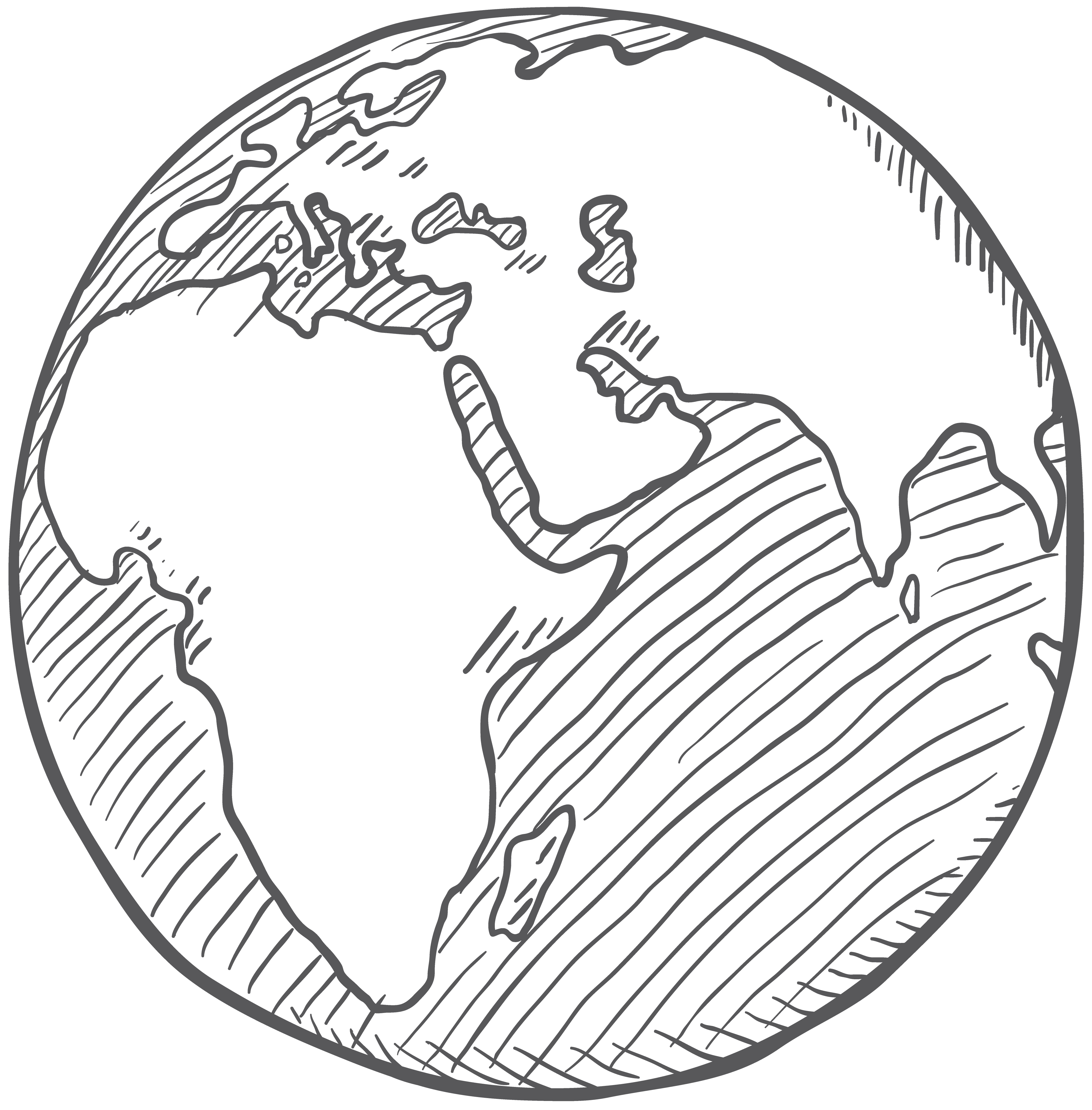 Earth Cartoon Drawing png download - 1280*1280 - Free Transparent United  States png Download. - CleanPNG / KissPNG