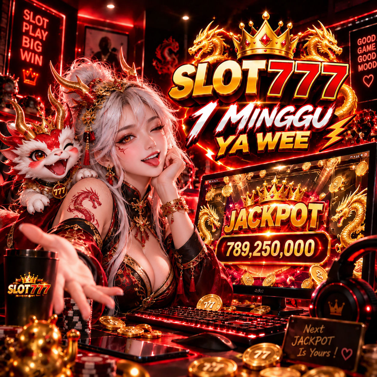 SLOT777 | Eksplorasi Situs Slot Online dan Referensi Slot Gacor 2026