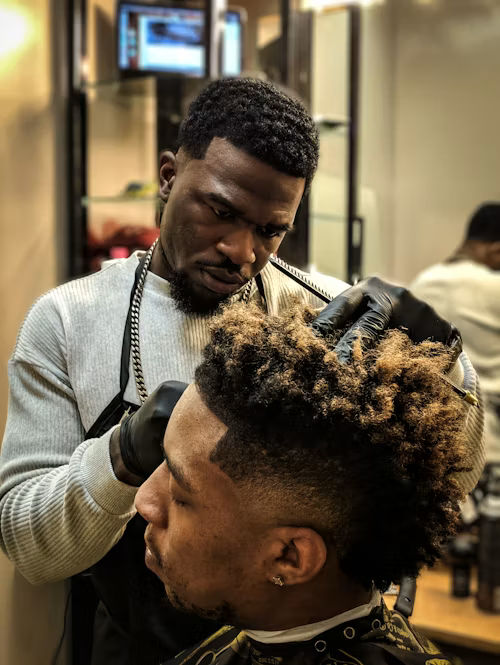 Barbering