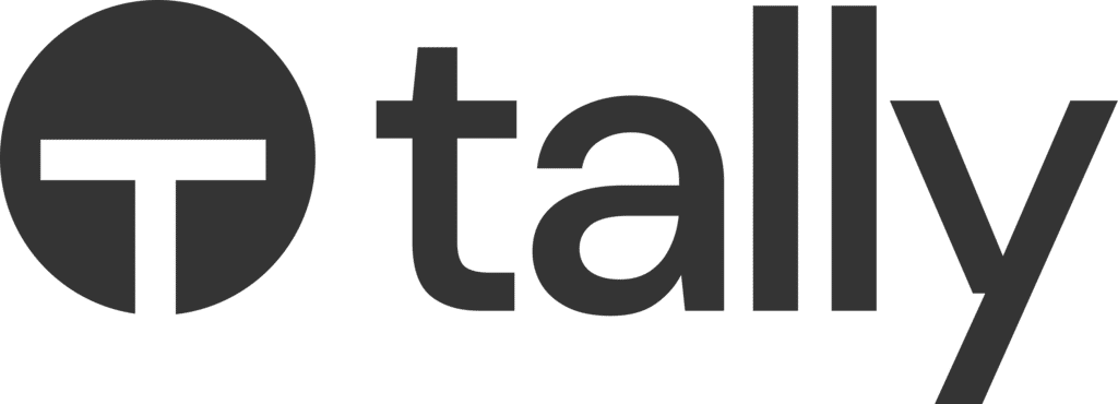 Tally Workspace logo