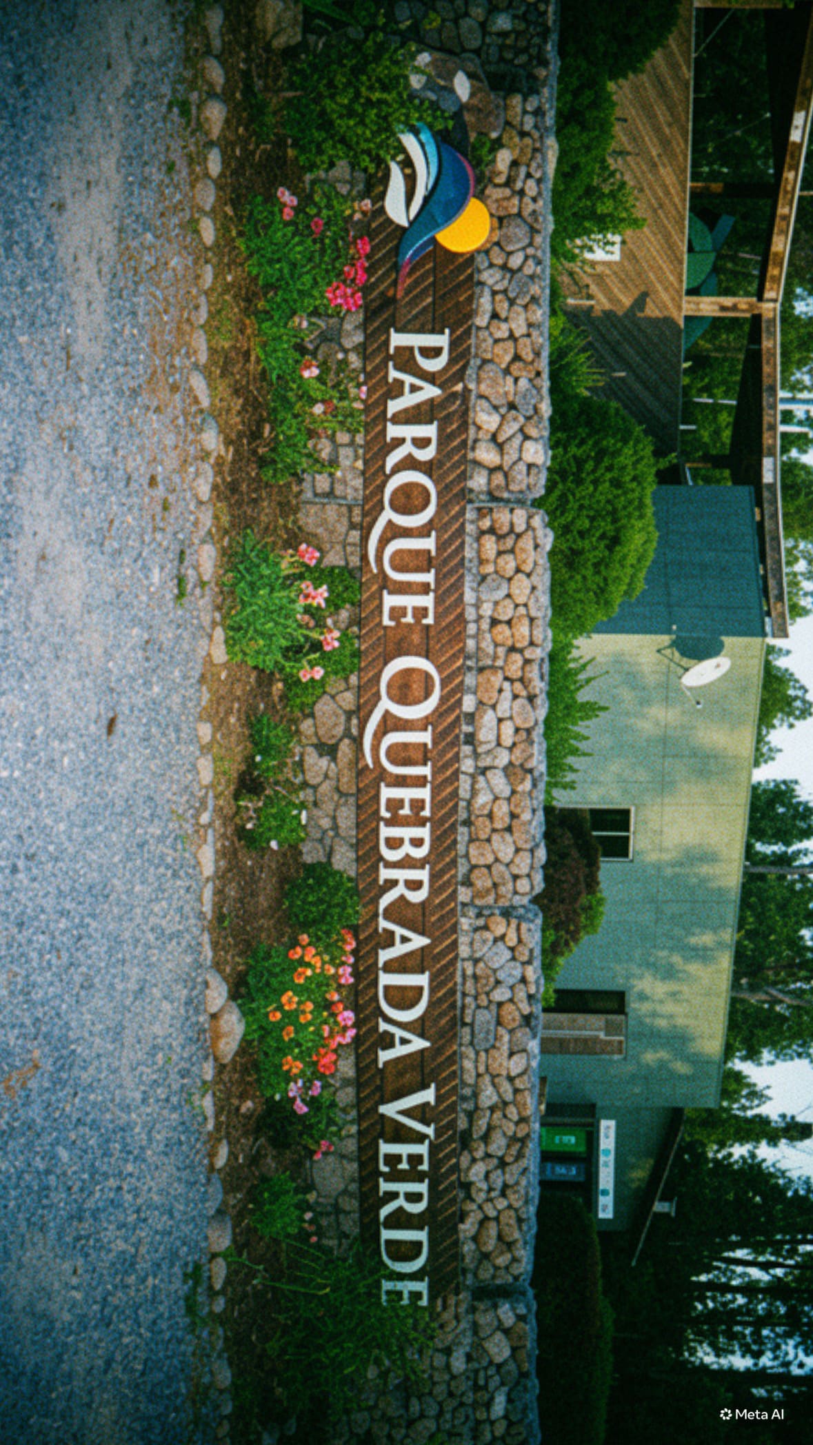Parque Quebrada Verde