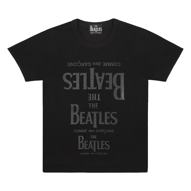 the beatles t-shirt