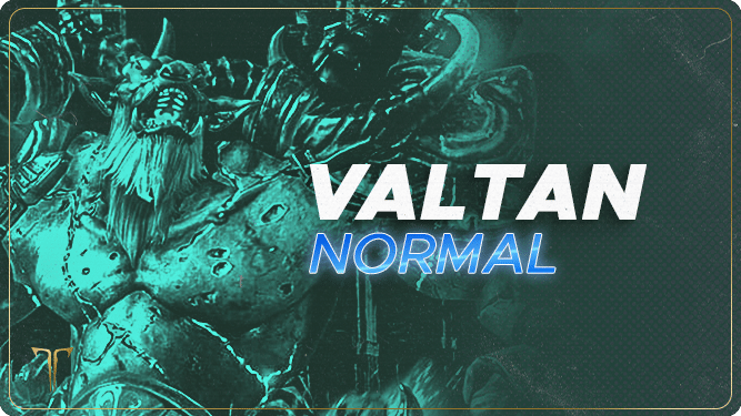 Lost Ark - Valtan | Normal