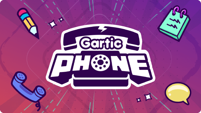 Gartic Phone