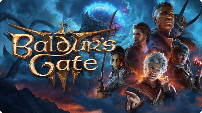 Baldur's Gate 3