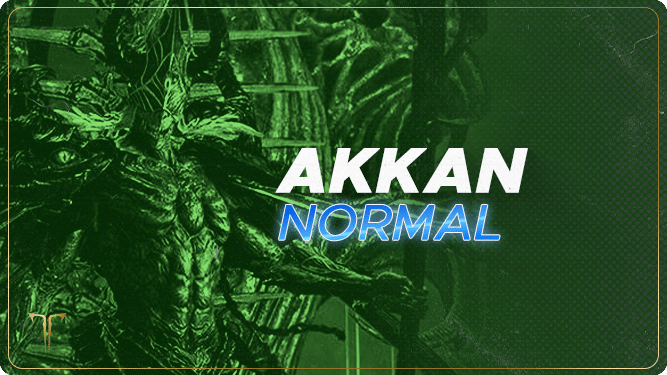 Lost Ark - Akkan | Normal