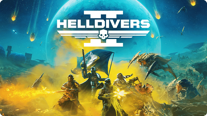 Helldivers II