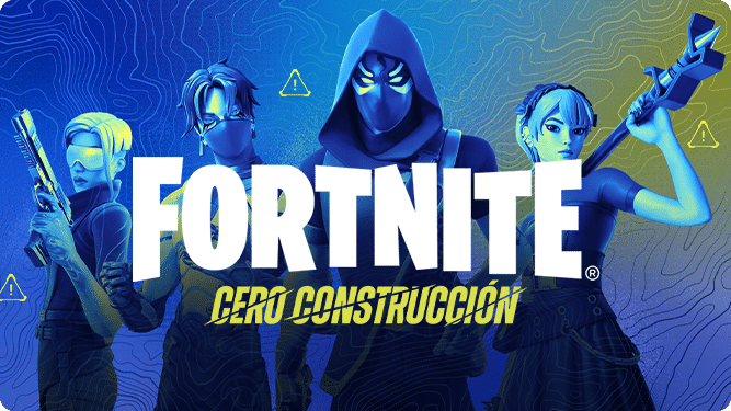 Fortnite - Cero Construcción